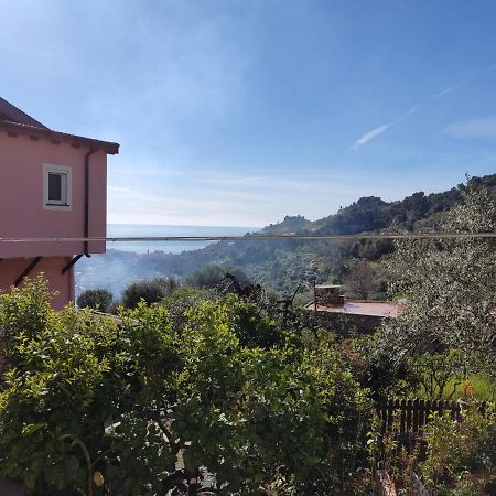Casa Elvira Lägenhet Seglia San Bernardo Exteriör bild