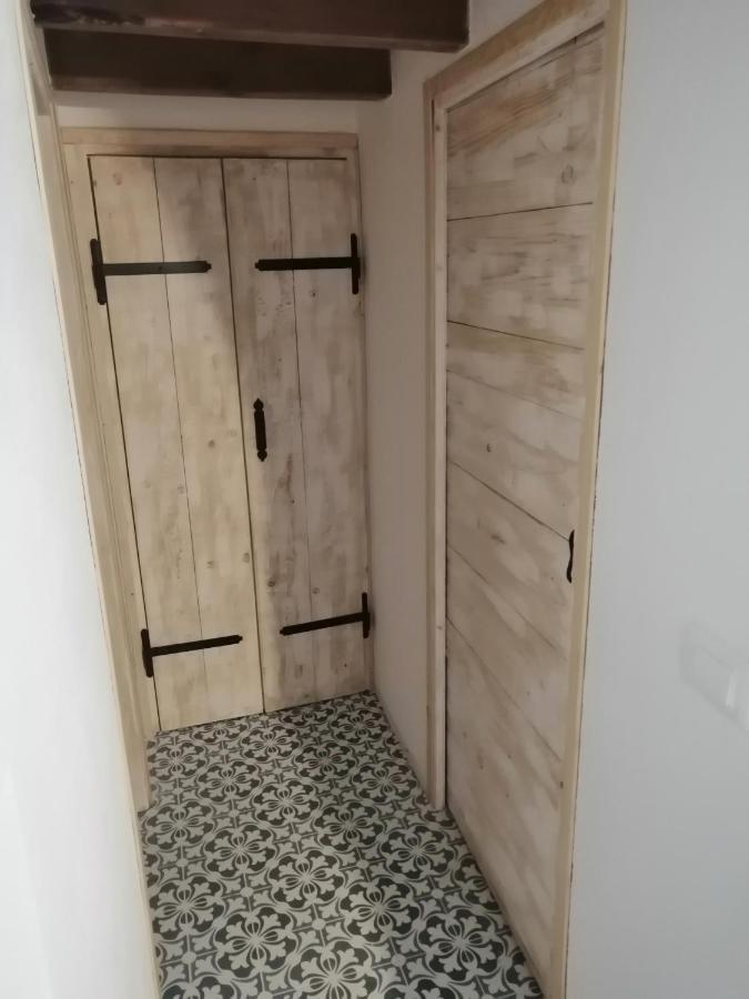 Casa Elvira Lägenhet Seglia San Bernardo Exteriör bild