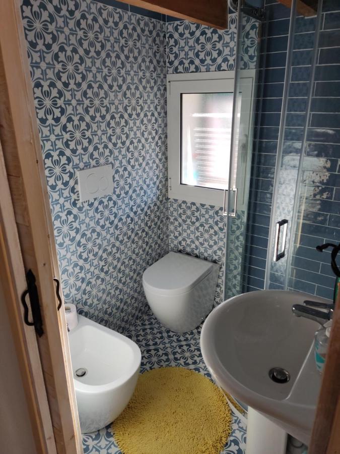 Casa Elvira Lägenhet Seglia San Bernardo Exteriör bild