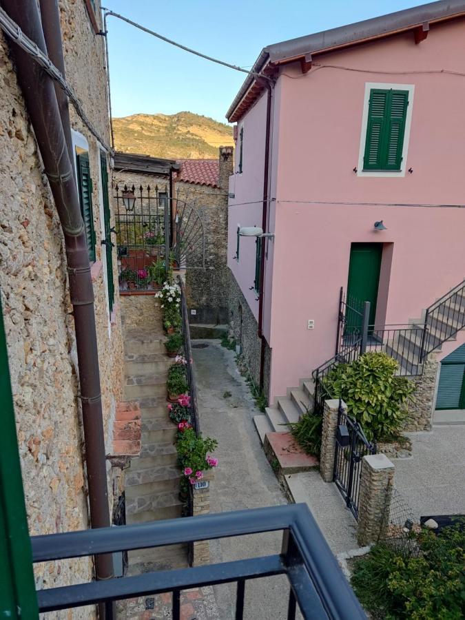Casa Elvira Lägenhet Seglia San Bernardo Exteriör bild