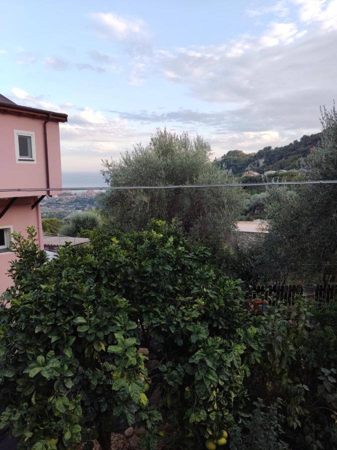 Casa Elvira Lägenhet Seglia San Bernardo Exteriör bild