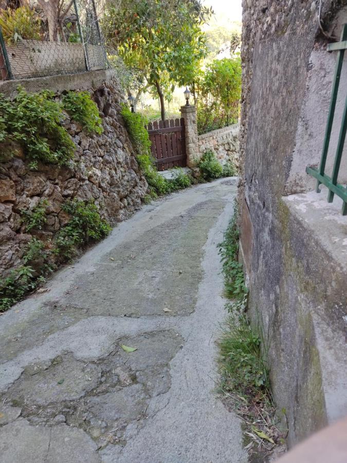 Casa Elvira Lägenhet Seglia San Bernardo Exteriör bild