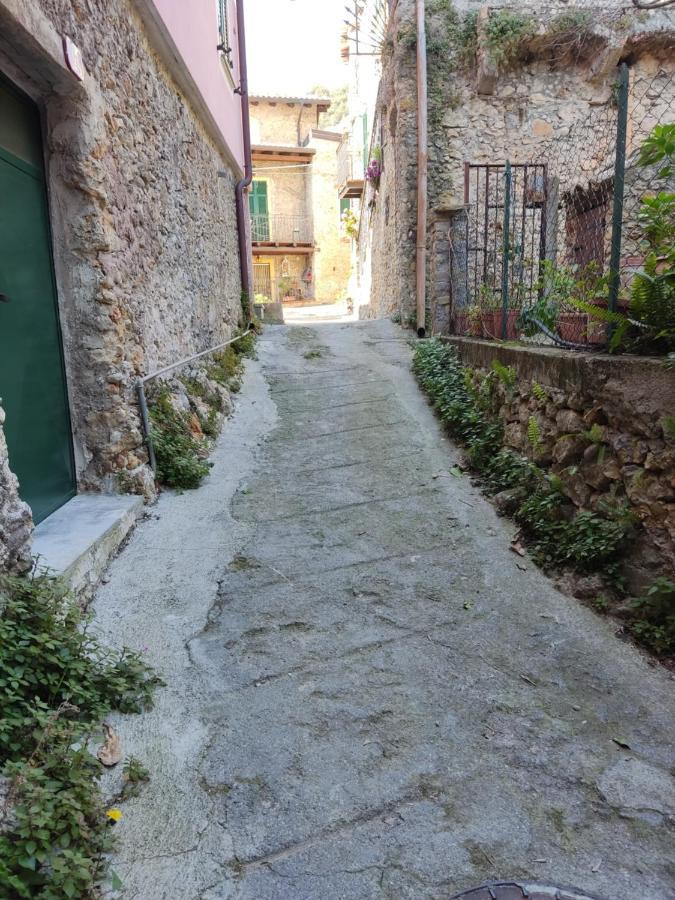 Casa Elvira Lägenhet Seglia San Bernardo Exteriör bild